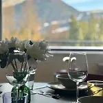 דירה Bergzeit באד גויסרן