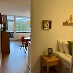 דירה Bergzeit באד גויסרן