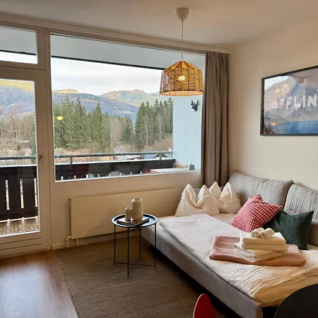 Bergzeit Apartment