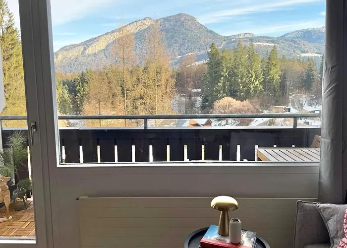 Bergzeit Apartment *