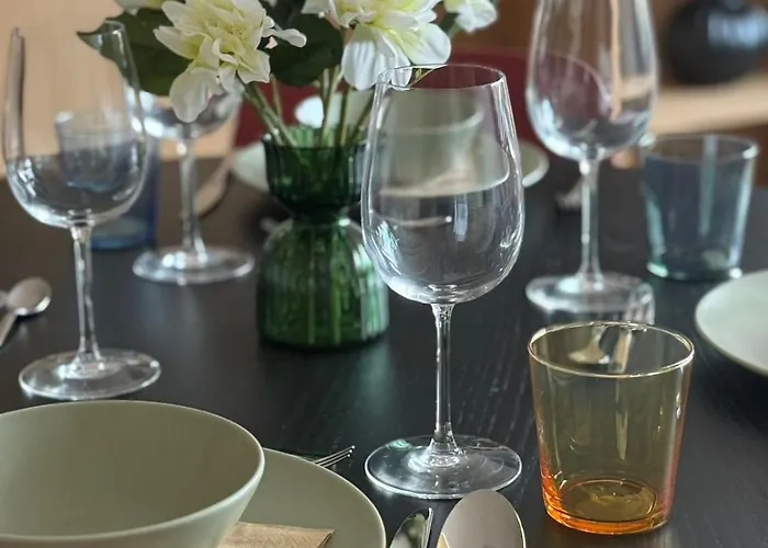 Bergzeit דירה באד גויסרן