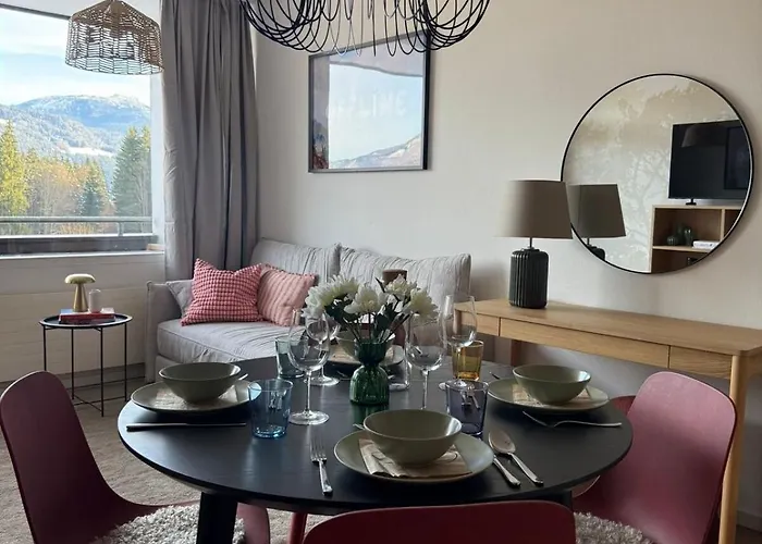 Bergzeit Apartament *