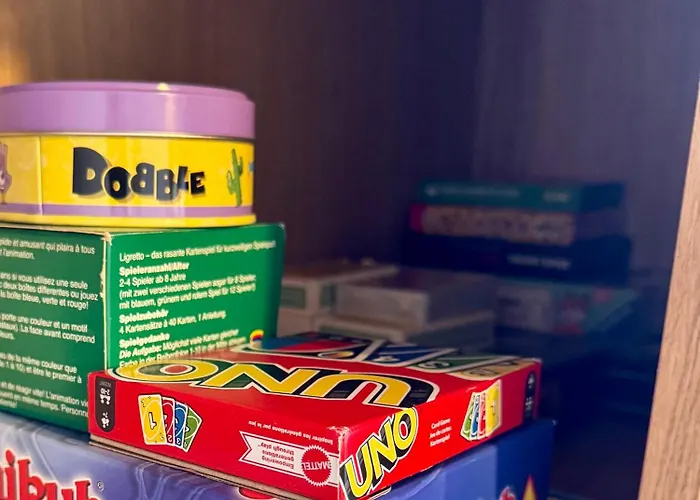 Bergzeit דירה באד גויסרן