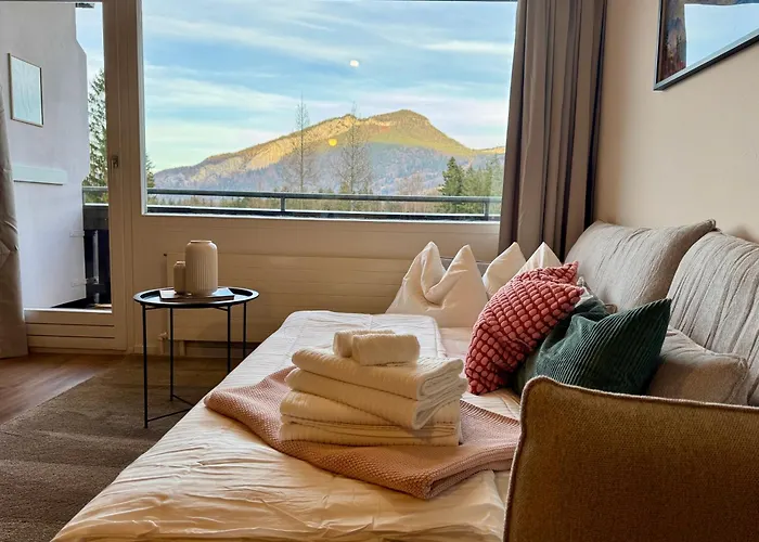 Bergzeit דירה באד גויסרן