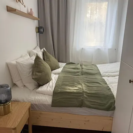 Bergzeit Lejlighed