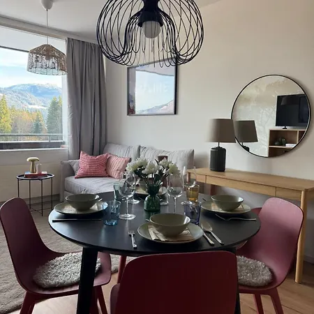 Bergzeit Lejlighed *