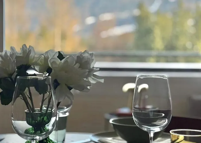 Apartman Bergzeit Bad Goisern