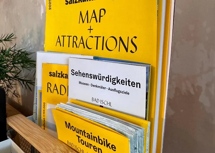 Apartman Bergzeit Bad Goisern