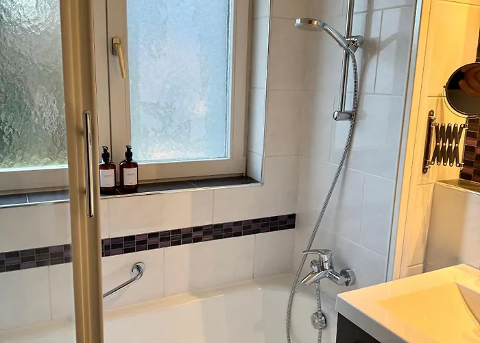 Bergzeit 公寓 巴德哥依斯恩