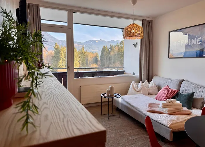 Bergzeit Apartman Bad Goisern