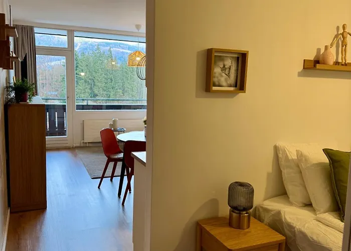 Apartman Bergzeit Bad Goisern
