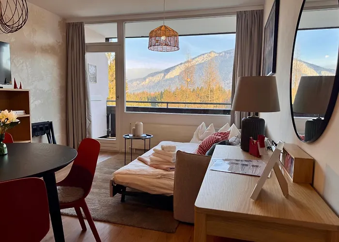 Apartman Bergzeit Bad Goisern